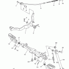 TTR110EY Подножки