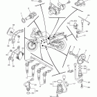 FZ1 FZS10ACS/FZS10AS Электрика 1