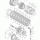 ROAD STAR SILVERADO-XV17ATYR/XV17ATYCR Сцепление