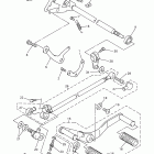ROYAL STAR VENTURE-XVZ13TFYCR/XVZ13TFYR Вал переключения