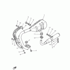 PW50 PW50B1 Выхлопная система