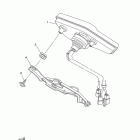 XT250YC/XT250Y Спидометр