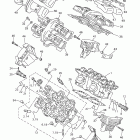 ROYAL STAR VENTURE-XVZ13TFYCR/XVZ13TFYR Головка цилиндра