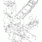 R6S-YZFR6SYCL/YZFR6SYCB/YZFR6SYL/YZFR6SYB Рама
