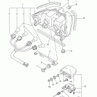 FJR13AEYG/FJR13AEYCG Фонарь задний