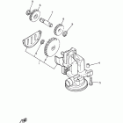 ROYAL STAR VENTURE-XVZ13TFYCR/XVZ13TFYR Масляный насос