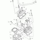 WR250FY Цилиндр