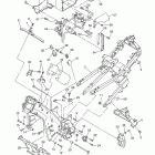 FJR1300A FJR13AACS/FJR13AAS Рама