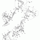 VMAX VMX17ACG/VMX17AG Подножки