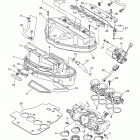 R6-YZFR6YCL/YZFR6YL/YZFR6YCB/YZFR6YCW/YZFR6YB/YZFR6YW Впускная система