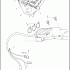 FLTRX 1KHC ROAD GLIDE (2022) WIRING HARNESS, MAIN, ABS - FLTRX, FLTRXS AND FLTRXST (6...