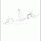 FLTRX 1KH7 ROAD GLIDE (2024) NACELLE - FLTRX