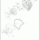 FLHTK 1KEF ULTRA LIMITED (2024) AIR CLEANER - FLHTK AND FLTRK