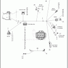 FLHTP 1FMP POLICE ELECTRA GLIDE (2022) WIRING HARNESS, MAIN, ABS - FLHTP (8 OF 9)