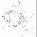 FLTRXST 1ACL ROAD GLIDE ST (2023) FRAME AND JIFFY STAND - FLHRXS, FLHXS, FLTRXS, FLHXST, F...