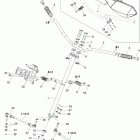 Outlander 650 STD 4 X 4 Рулевая система
