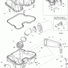 Renegade 800 EFI Воздухозаборник