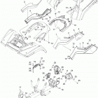 Outlander Max 800 STD 4 X 4 Кузовные детали 3