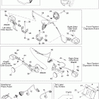 Outlander 800 STD 4 X 4 10- electrical accessories euro