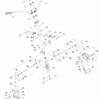 Rally 175 Рулевая система