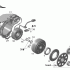 Outlander 800 STD 4 X 4 Магнето