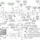 Outlander Max 800 STD 4 X 4 Жгут проводов (Европа)