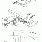 Rally 175 Инструмент