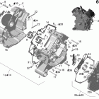 Outlander 650 STD 4 X 4 Картер
