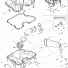 Outlander 650 STD 4 X 4 Воздухозаборник