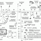 Outlander Max 650 STD 4 X 4 Жгут проводов