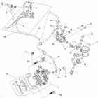 DS 250 NA / Inter Brakes rear