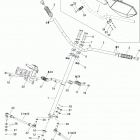 Outlander Max 800 STD 4 X 4 Рулевая система STD
