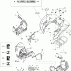 Renegade 800 EFI Кузов 1