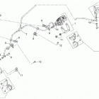 DS 250 NA / Inter Brakes front