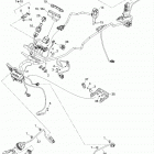 Outlander Max 650 STD 4 X 4 Электрические принадлежности