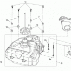 DS 250 NA / Inter Топливная система