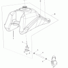 Rally 175 Топливная система