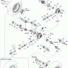 Outlander 500 STD 4 X 4 Привод передний STD