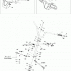Outlander Max 400 STD 4 X 4 Рулевая система STD