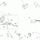 DS 250, CE Электрика