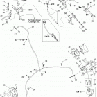 DS 650 X Тормозная система