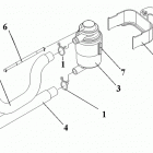 DS 250 NA / Inter Air injection system