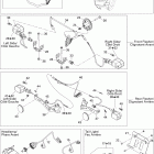 Outlander Max 800 STD 4 X 4 10- electrical accessories euro