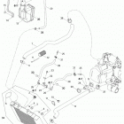 Rally 175 Система охлаждения