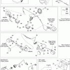 Outlander Max 800 LTD 4 X 4 10- electrical accessories euro