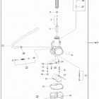 Rally 175 Карбюратор