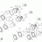 Renegade 800 EFI 10- headlights