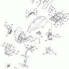 Renegade 800 EFI Кузов 3