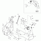 Outlander Max 400 STD 4 X 4 Топливный бак