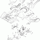 Outlander Max 650 STD 4 X 4 Кузов 3